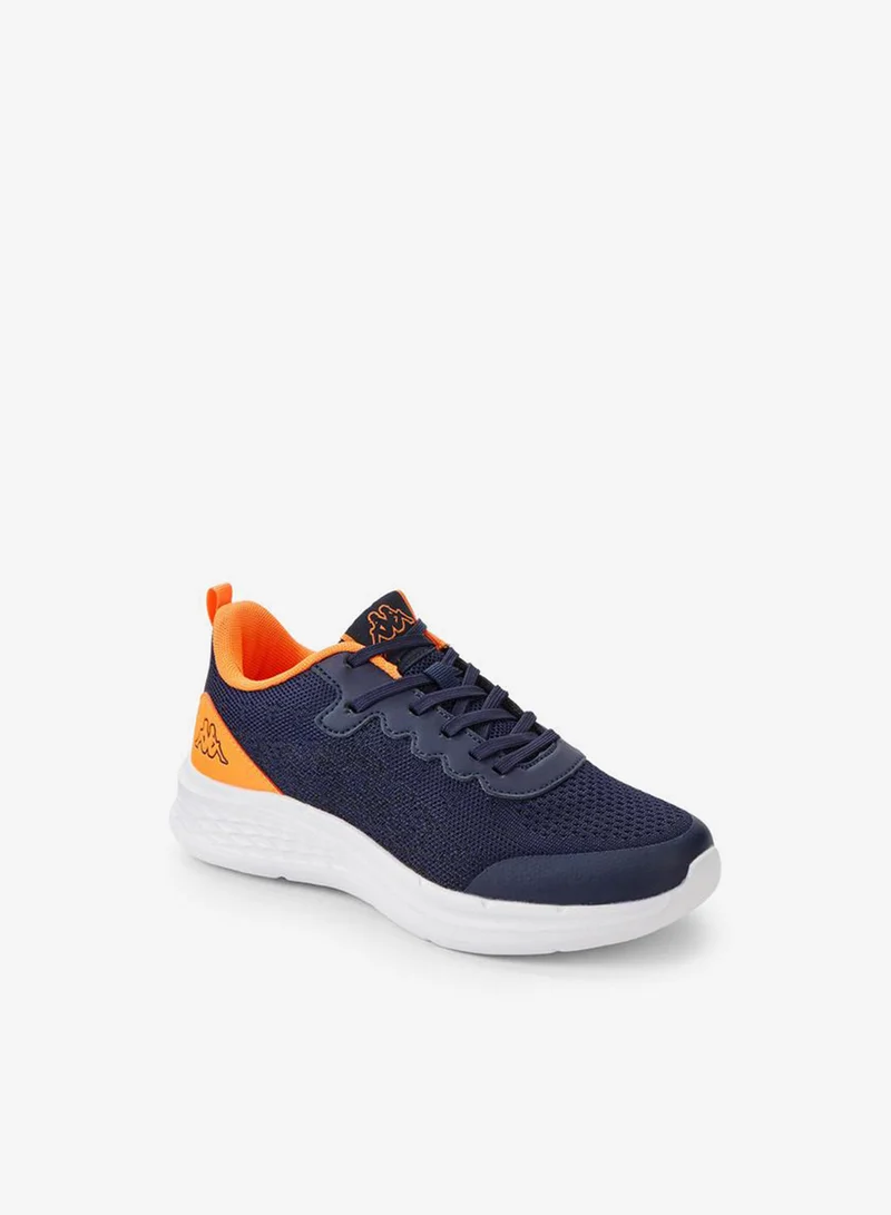 Kappa Girls Lace-Up Sports Shoes